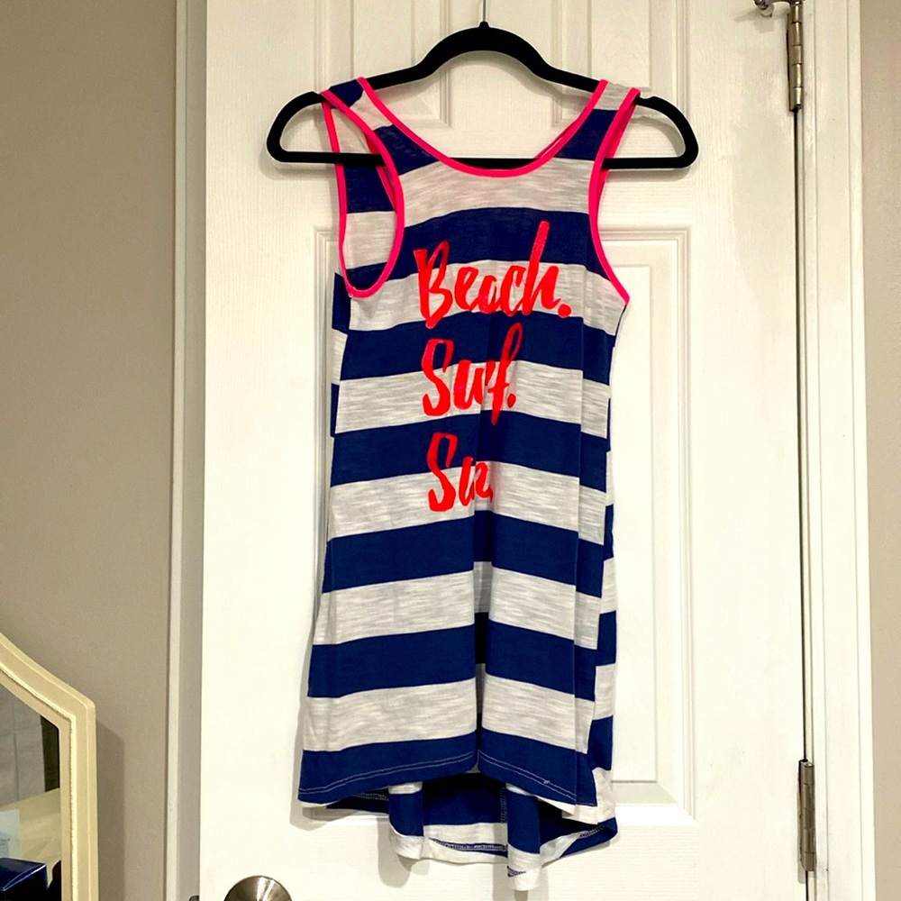 Beach dress or bikini coverup